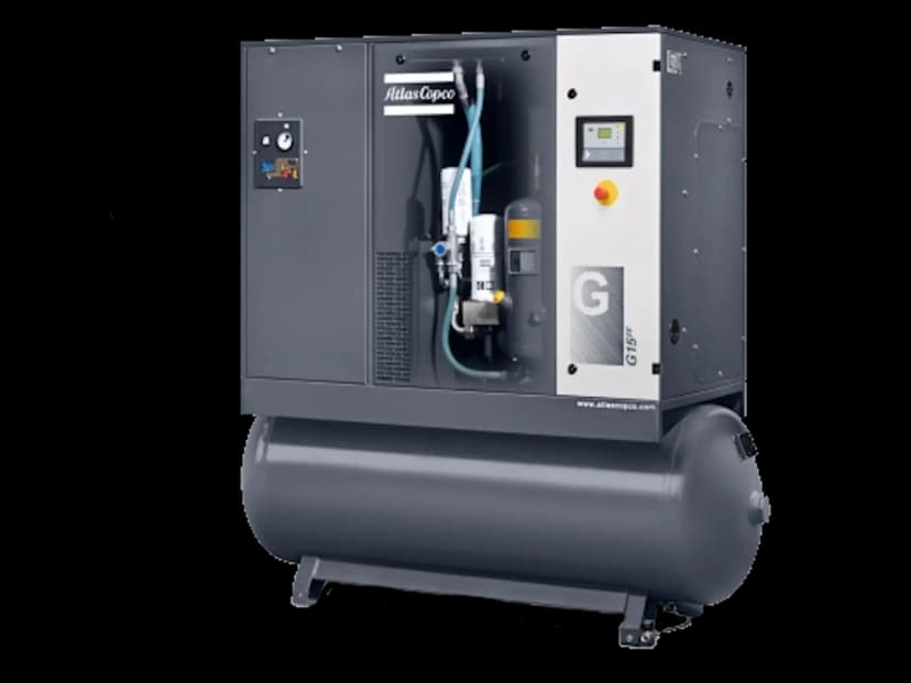 Compresor cu injectie-ulei Atlas copco gama G