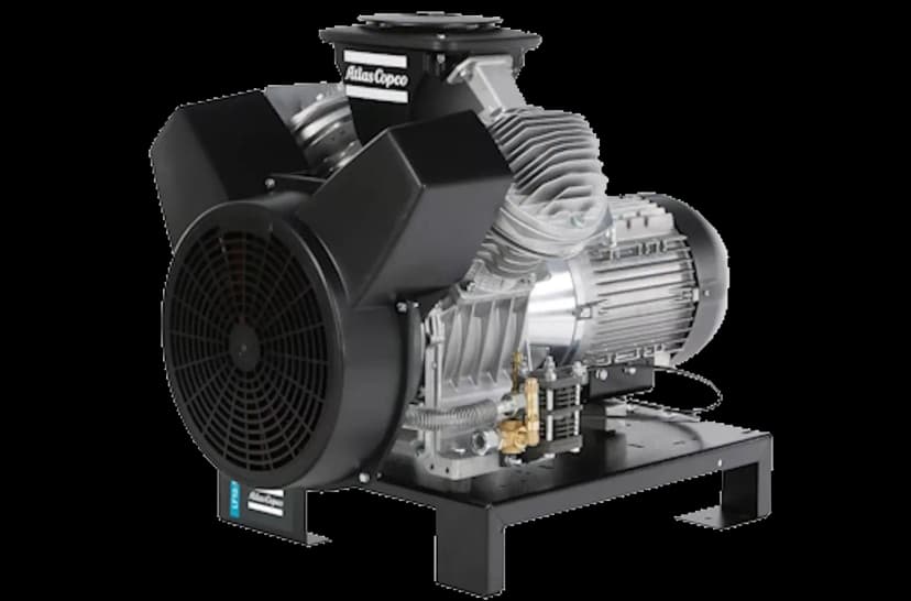 Compresor LF Atlas Copco – specificații tehnice și performanță