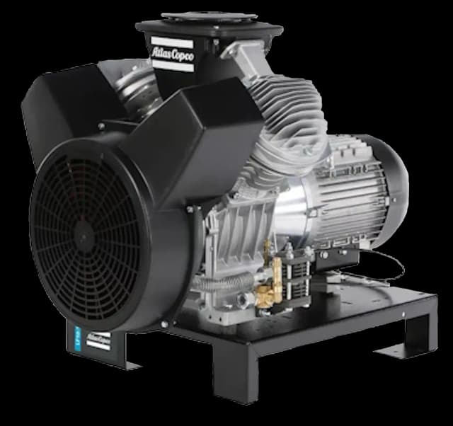 Compresor LF Atlas Copco – compact și eficient