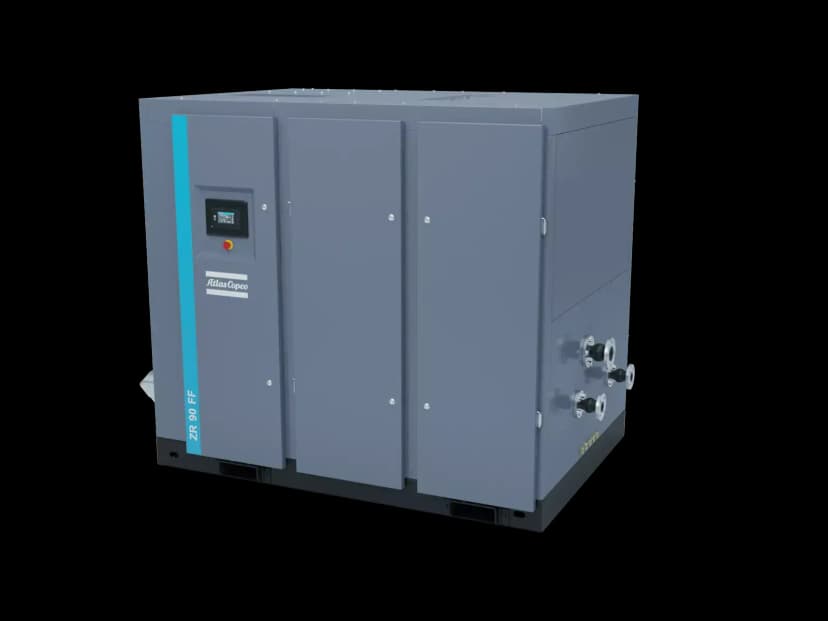 compresor ZR/ZT Atlas Copc