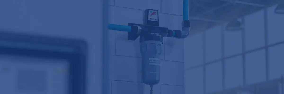 Filtre pentru praf și ulei DD+/PD+ Atlas Copco – îndepărtează aerosolii de ulei și praful umed