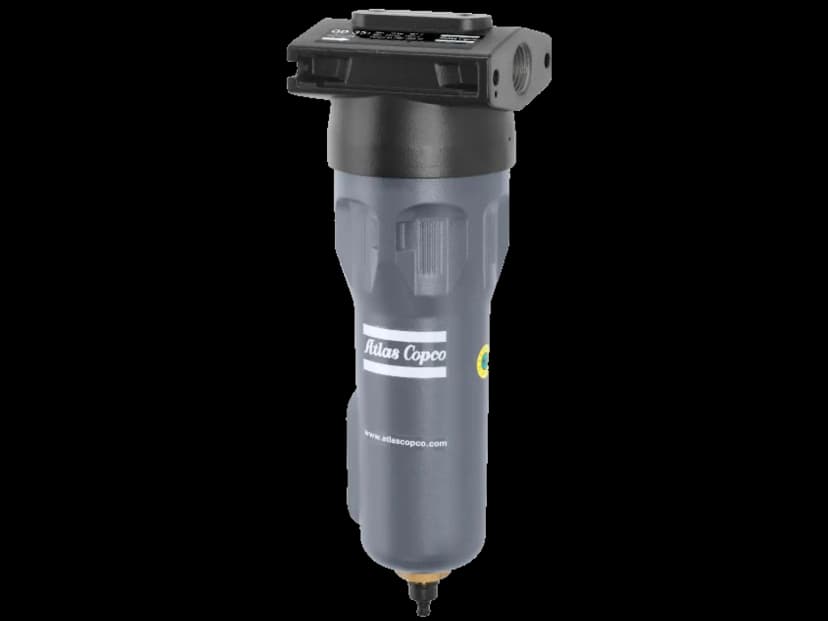 Filtre QD+ Atlas Copco – specificații tehnice și performanță ridicată