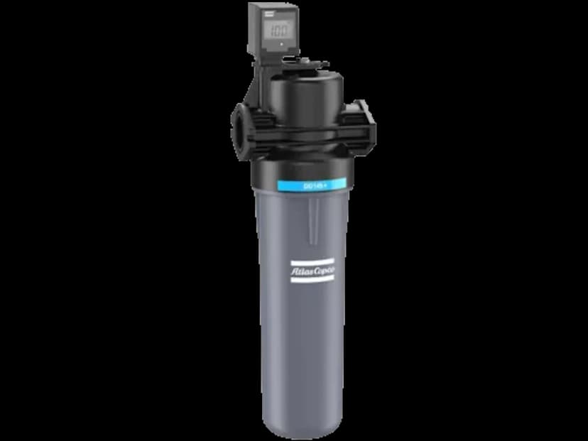 Filtre DDp+/PDp+ Atlas Copco – specificații tehnice și eficiență de filtrare ridicată