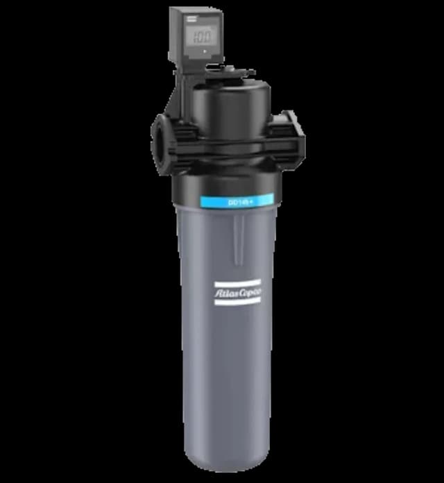 Filtre de praf uscat Atlas Copco – produse similare pentru aer comprimat pur
