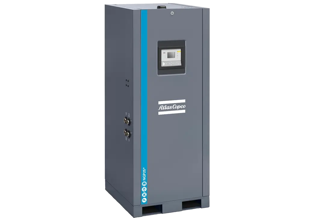 Generator de azot cu absorbție NGP Atlas Copco – specificații tehnice