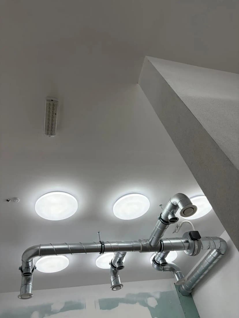 Instalație electrică - Instalație electrică realizată de Energo star