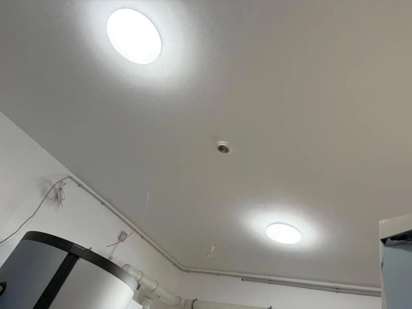 Instalație electrică - Instalație electrică realizată de Energo star