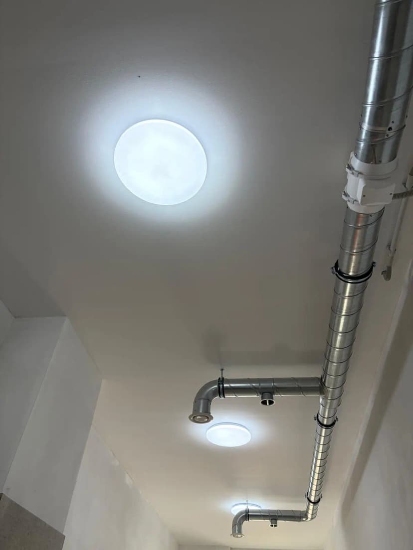 Instalație electrică - Instalație electrică realizată de Energo star