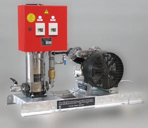 Sisteme de alimentare cu aer comprimat – sculă Atlas Copco pentru aplicații industriale