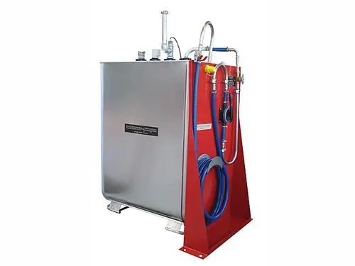 Rezervoare de alimentare / transfer – sculă Atlas Copco pentru aplicații industriale