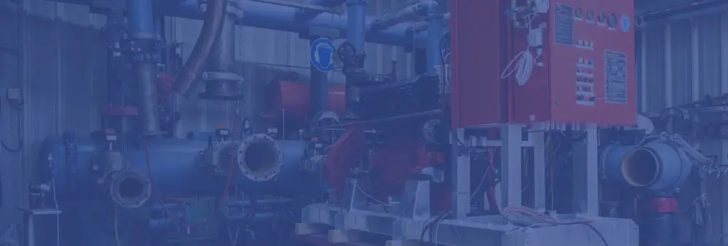 Pompe Holzhauer - soluții de protecție împotriva incendiilor