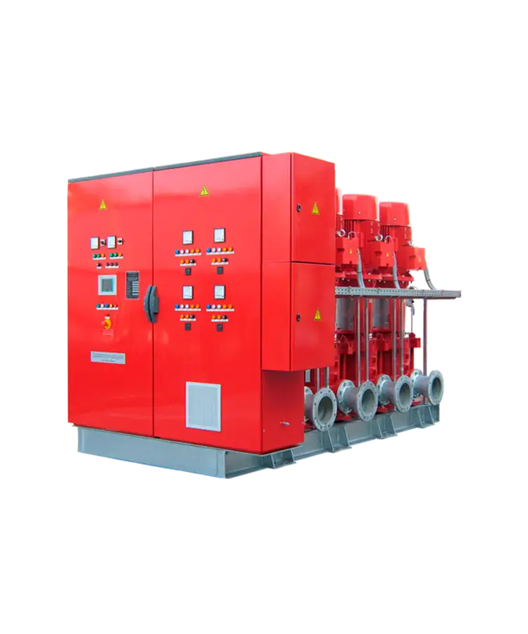 Sisteme automate de creștere a presiunii – sculă Atlas Copco pentru aplicații industriale