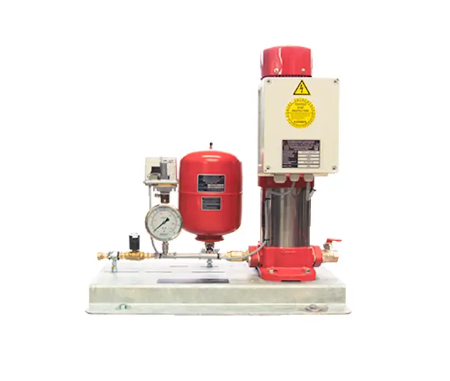 Unități Jockey pentru menținerea presiunii – sculă Atlas Copco pentru aplicații industriale