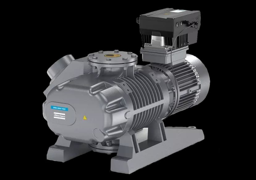 Pompa de vacuum cu inel de apă AW/ADW Atlas Copco