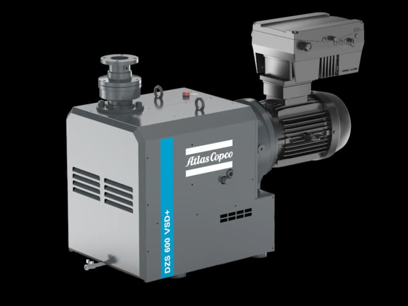 Pompa de vacuum cu gheară Atlas Copco DZS A