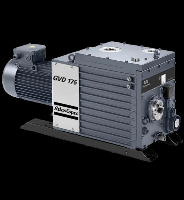 Pompe vacuum GVD – pompe cu palete rotative industriale