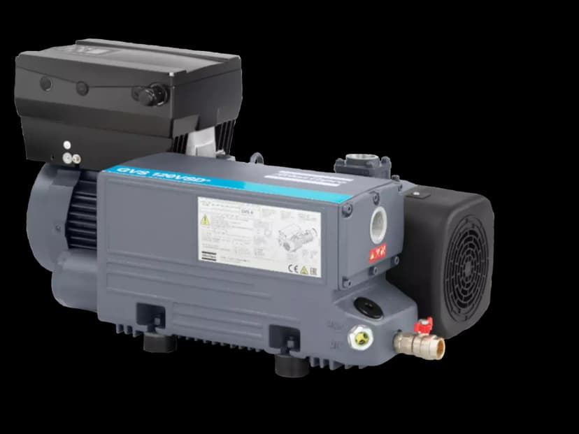 Pompe de vacuum GVS VSD⁺ – element de pompă compact și robust