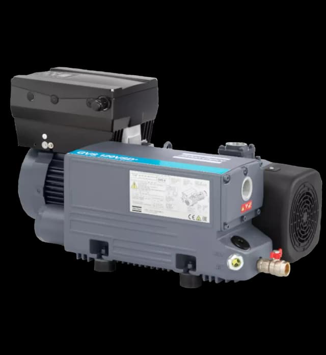 Pompe de vacuum GVS VSD⁺ Atlas Copco cu turație variabilă