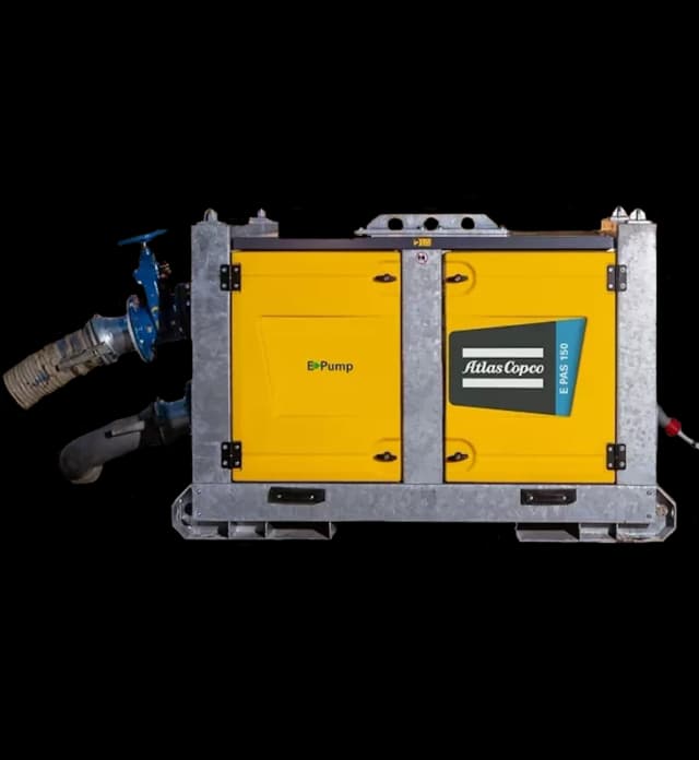 Pompe electrice submersibile
