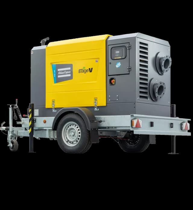 Pompe vacuum GVD – pompe cu palete rotative industriale