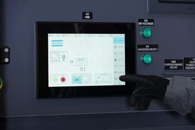 ECO, controler de optimizare a energiei