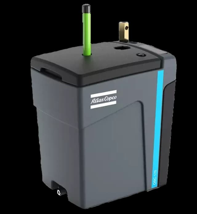 Separator apă-ulei OSC Atlas Copco pentru tratarea condensului industrial