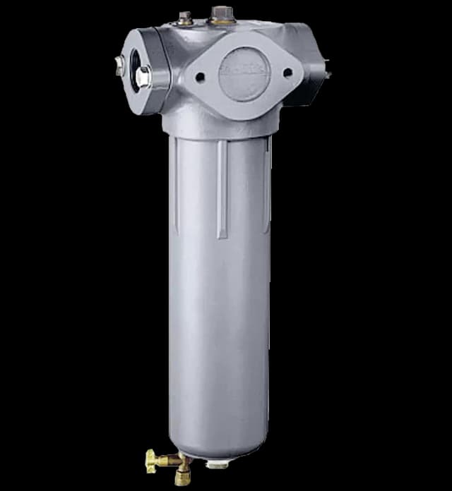 Separator de apă WSD Atlas Copco pentru eliminarea condensului din aer comprimat