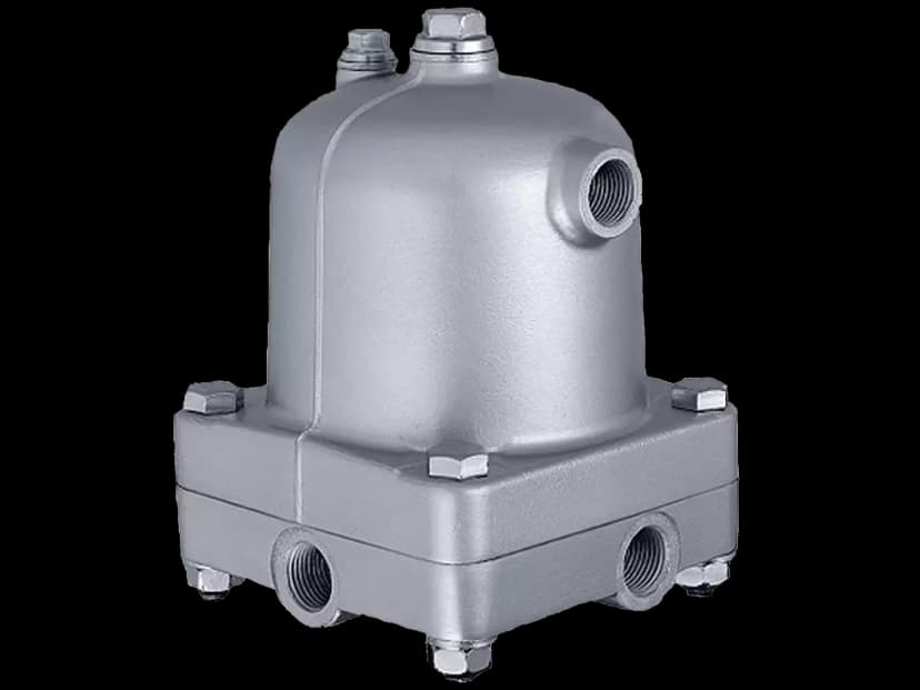 Sisteme de golire a apei EWD și WD Atlas Copco cu control electronic al condensului