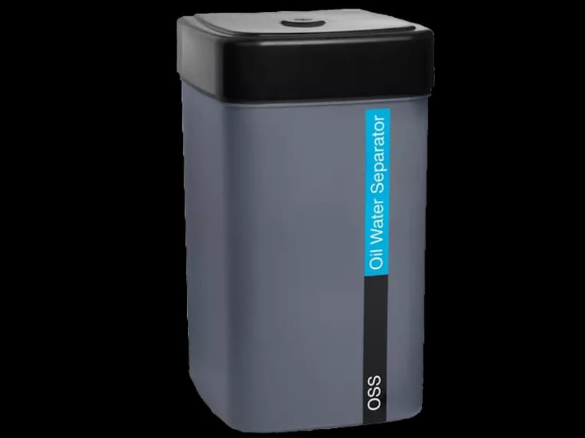 Separator apă-ulei OSS Atlas Copco pentru aplicații cu debit scăzut