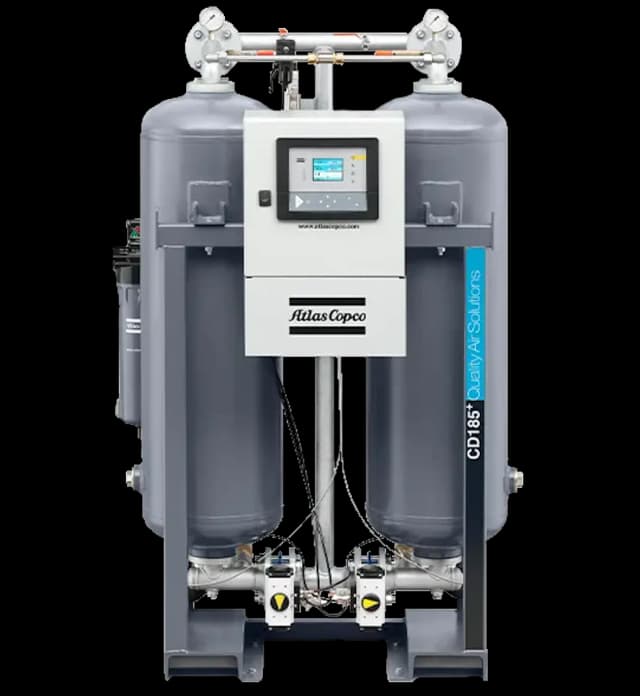 Uscătoarele BD+, CD+, XD+ Atlas Copco – produse similare cu Cerades