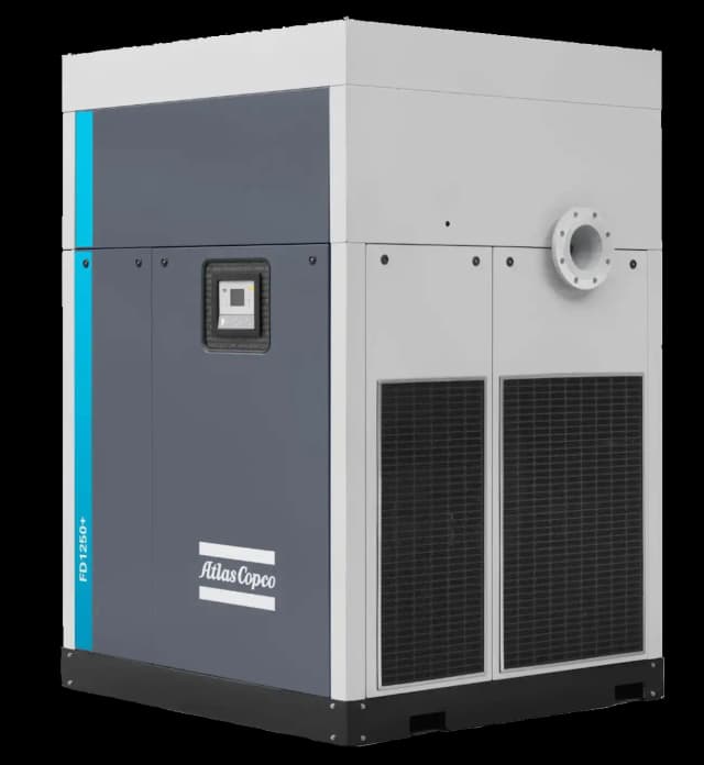 Uscător de aer FD(VSD)+ Atlas Copco – eficiență energetică și fiabilitate ridicată