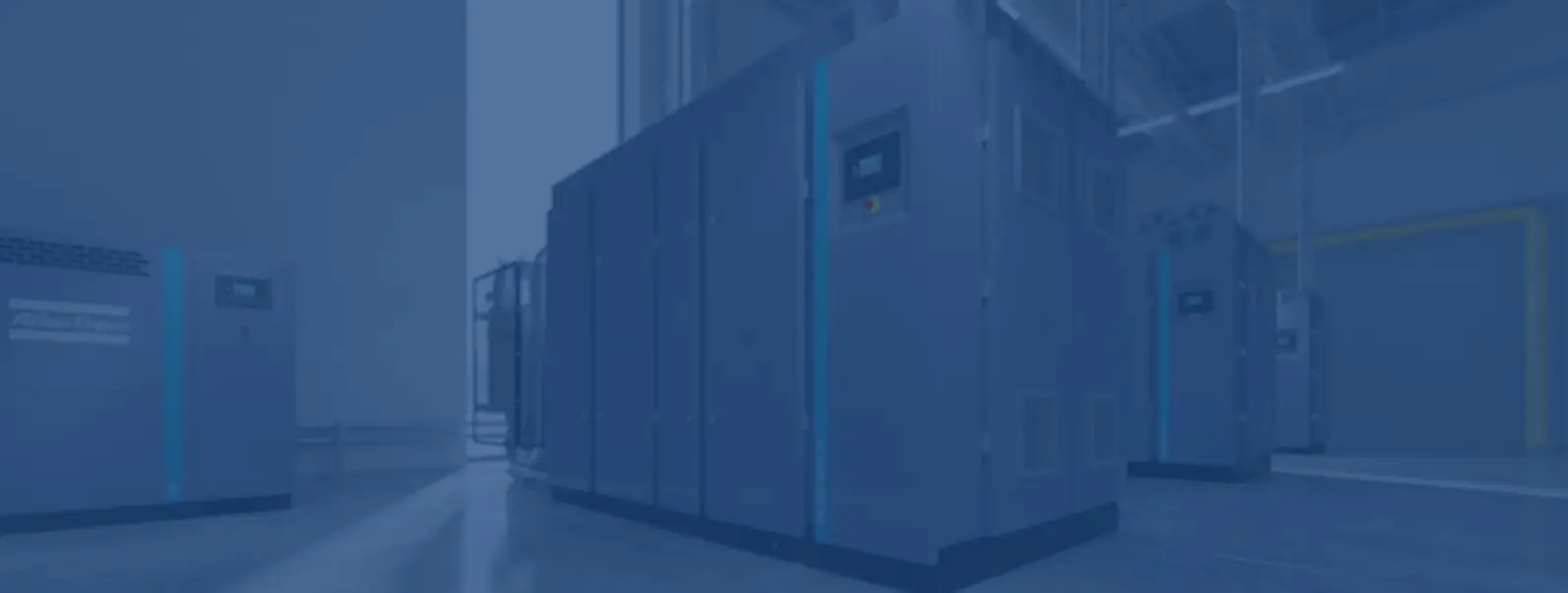 Compresoarele ZR și ZT de la Atlas Copco sunt proiectate pentru o funcționare continuă și silențioasă