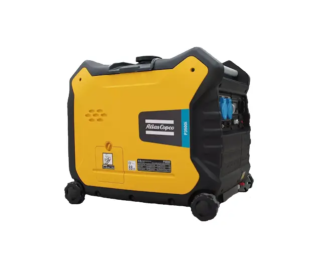 Invertoare – sculă Atlas Copco pentru aplicații industriale