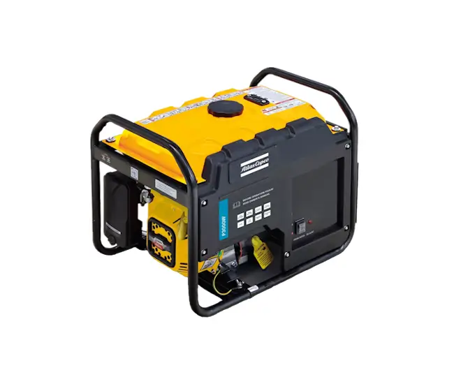Generatoare P range – sculă Atlas Copco pentru aplicații industriale