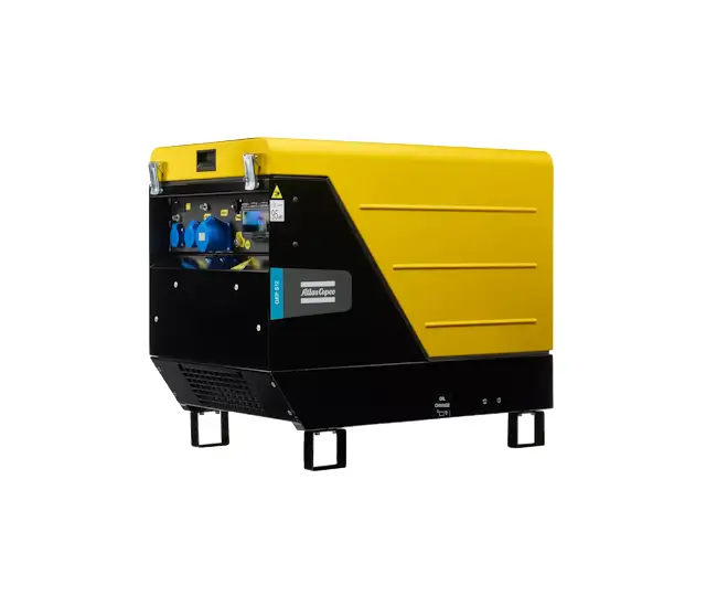 Generatoare QEP – sculă Atlas Copco pentru aplicații industriale