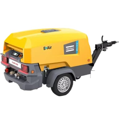 Compresoare electrice de aer pentru lucrări dificile