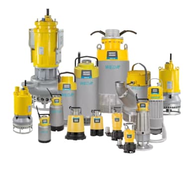 Pompe electrice submersibile
