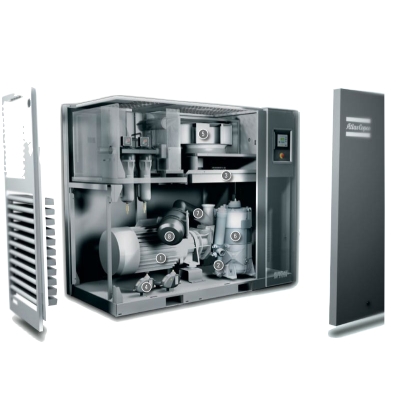 Compresoare cu injecție de ulei