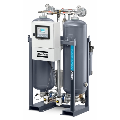 Uscătoare prin deshidratare