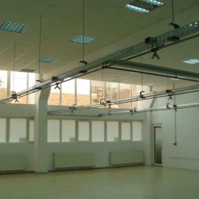 Instalații industriale